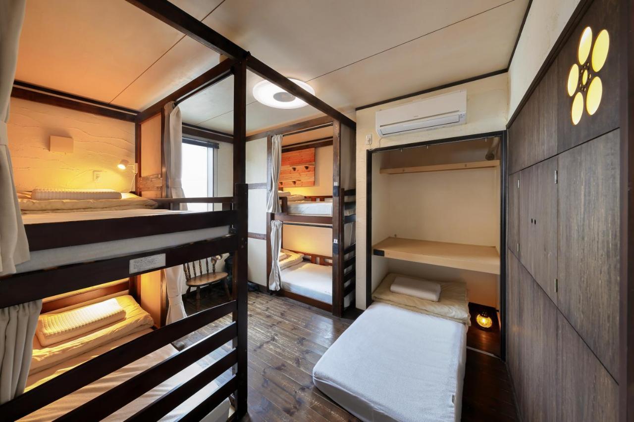 Sendai Guest House Umebachi Экстерьер фото