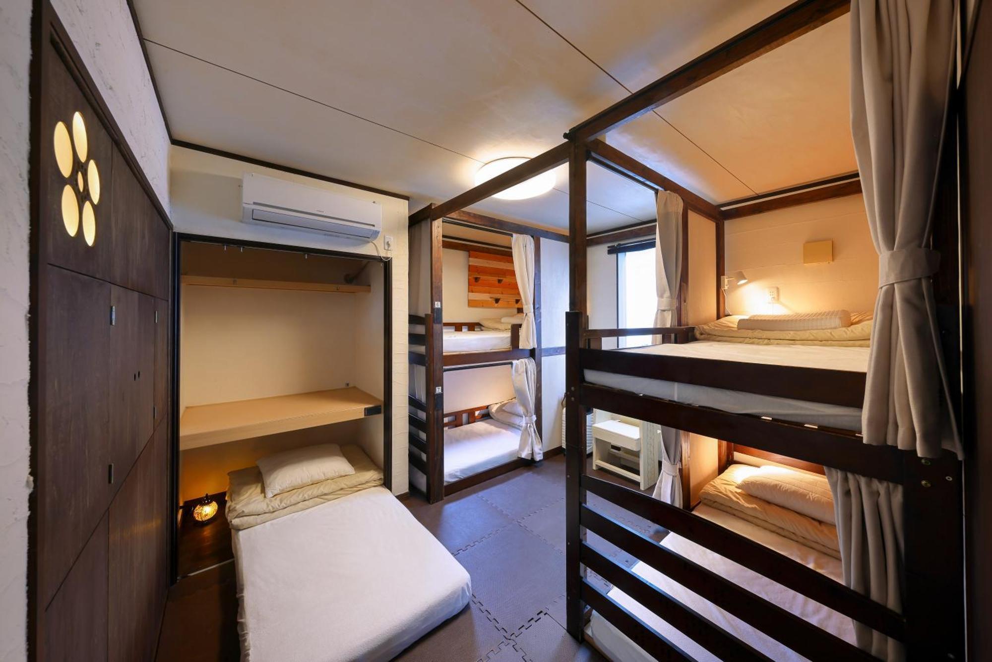 Sendai Guest House Umebachi Экстерьер фото