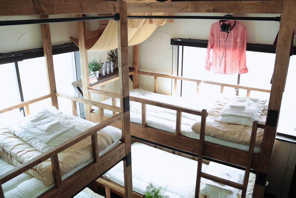 Sendai Guest House Umebachi Экстерьер фото