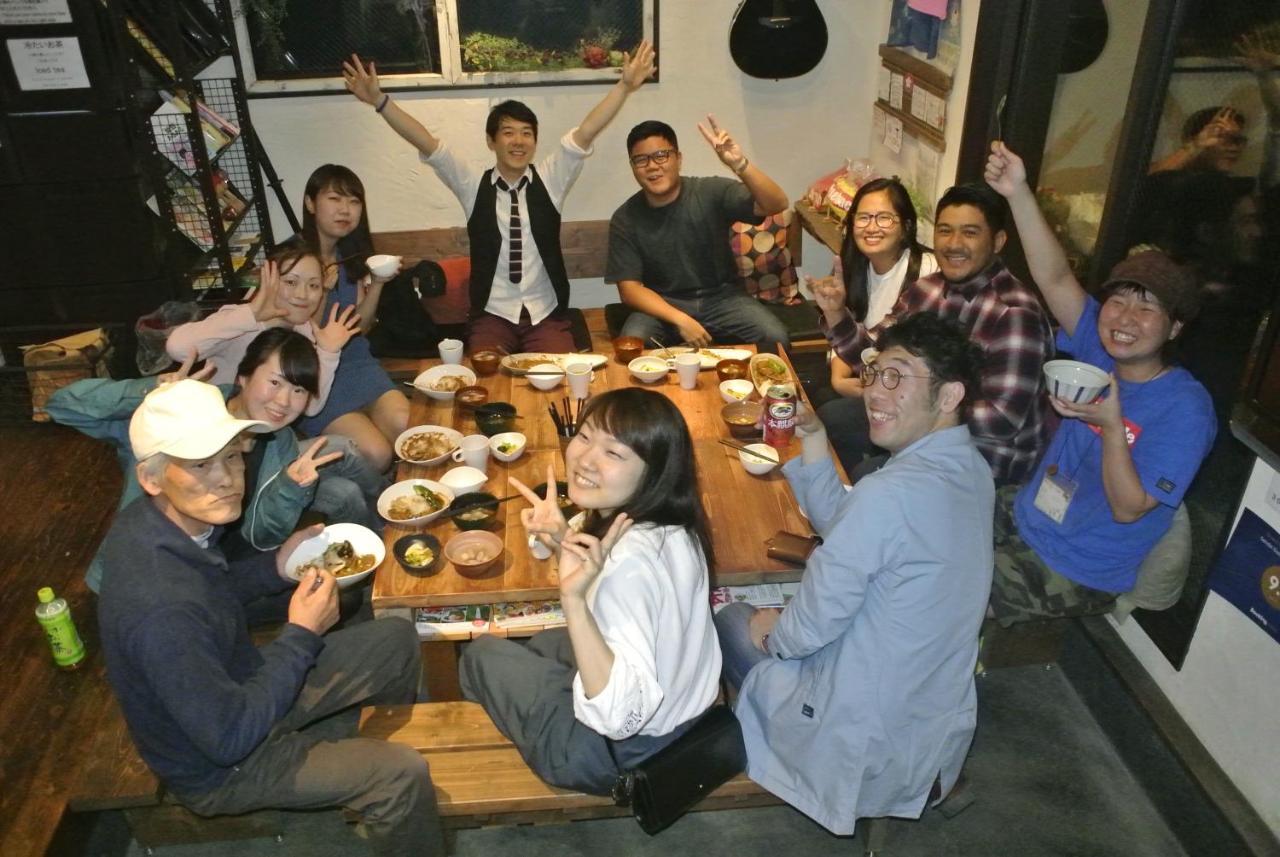Sendai Guest House Umebachi Экстерьер фото