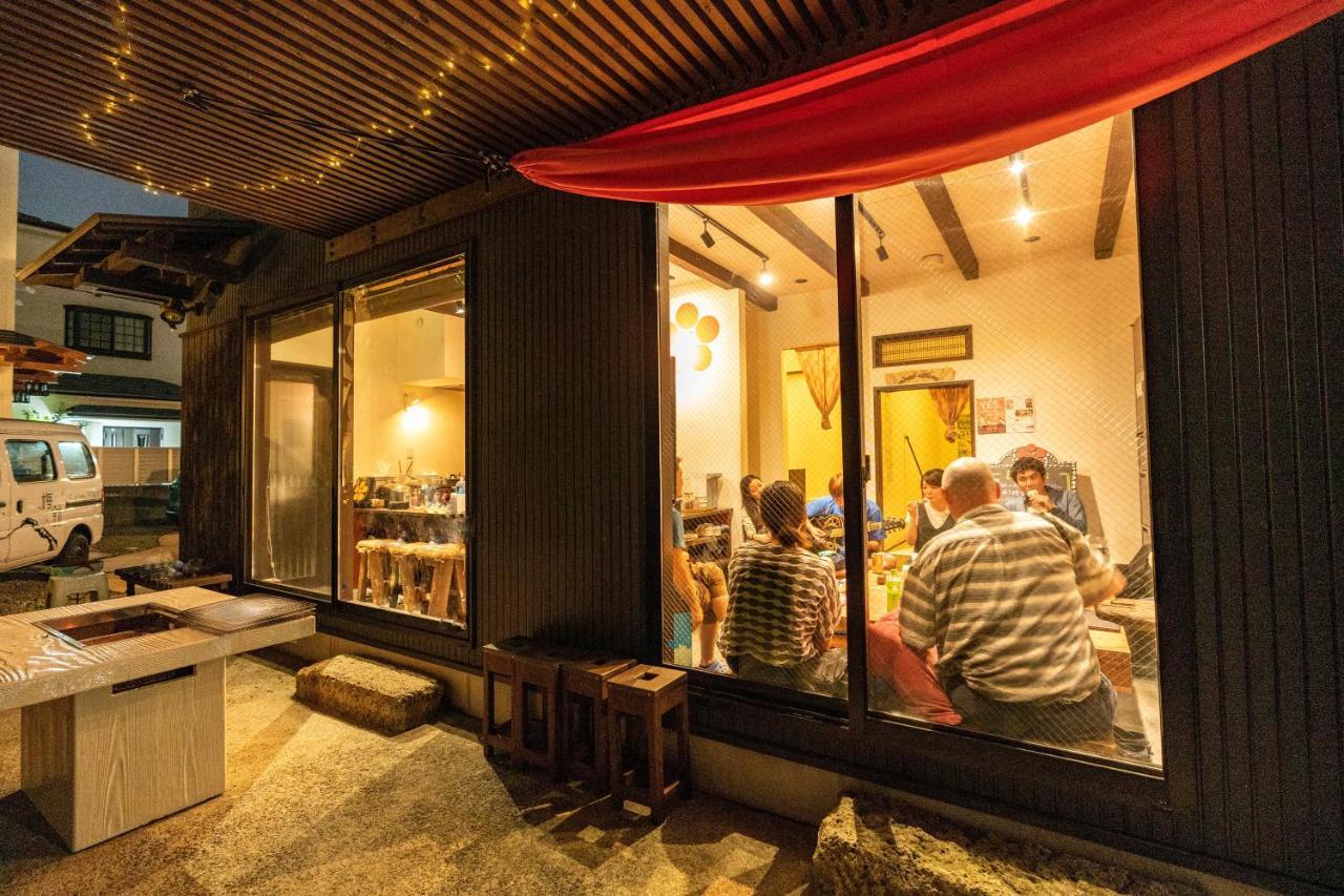 Sendai Guest House Umebachi Экстерьер фото