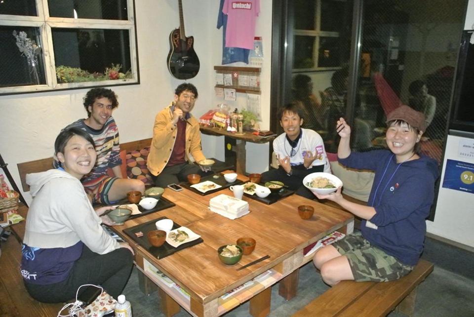 Sendai Guest House Umebachi Экстерьер фото