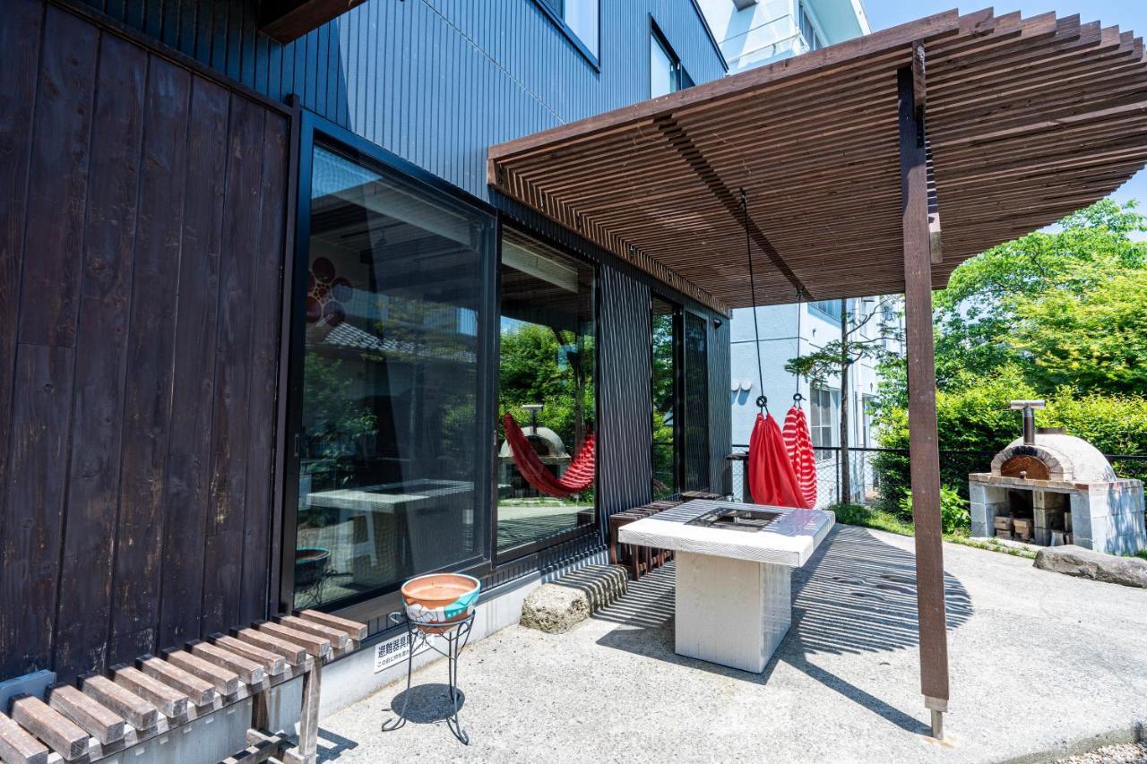 Sendai Guest House Umebachi Экстерьер фото
